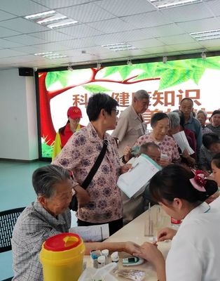 科普健康知識，共享美好生活——企業管理中的健康之道